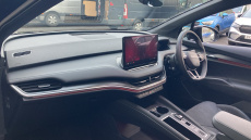 Skoda Elroq 210kW 85 SportLine 82kWh 5dr Auto Electric Estate